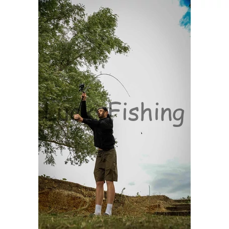 FOX Horizon X6 Ti Explorer –Teleszkópos Pontyozó bot 8-10ft 3.25lb