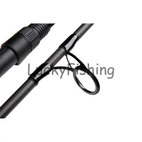 FOX Horizon X5 Black - Bojlis Horgászbot - 360/12ft 3,5lb