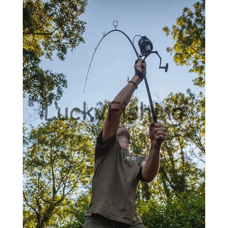 Fox Horizon X4 Black Rods – Bojlis Horgászbot 390cm - 4lb