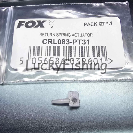 FOX 12000 XC Elsőfékes Távdobó orsó - Rugó Visszatartó Szerkezet