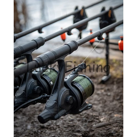 Fox EOS 12000 FS Reel Nyeletőfékes Távdobó Orsó 2026