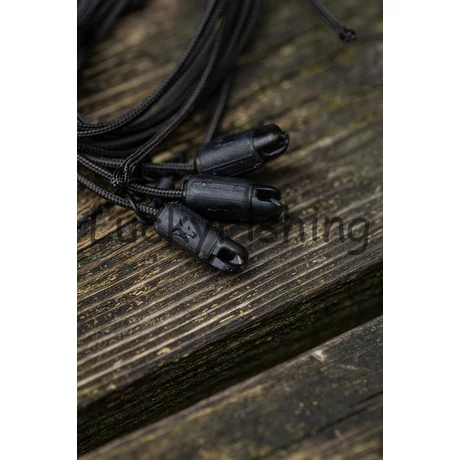 FOX Edges Naturals Heli-Clip Rigs Leadcore Leaders szerelék 50lb 3pcs