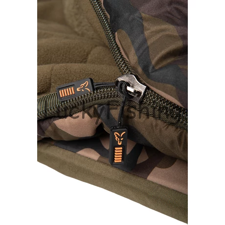 Fox Camolite Sleeping Bags – Prémium XL Hálózsák 220x107cm