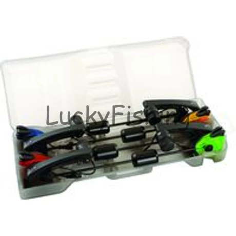Fox Mk2 Illuminated Swinger 3 Botos Szett (R,O,G)