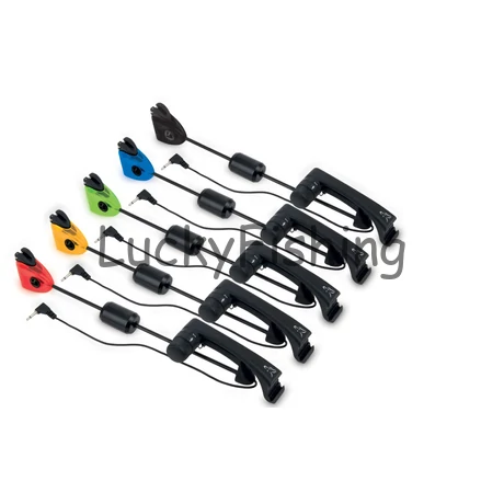 Fox Mk2 Illuminated Swinger 3 Botos Szett (R,O,G)