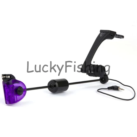 FOX MK2 Illuminated Purple - Lila Swinger kábeles