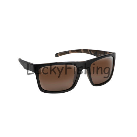 Fox Avius - Napszemüveg Black/Camo - Brown Lense