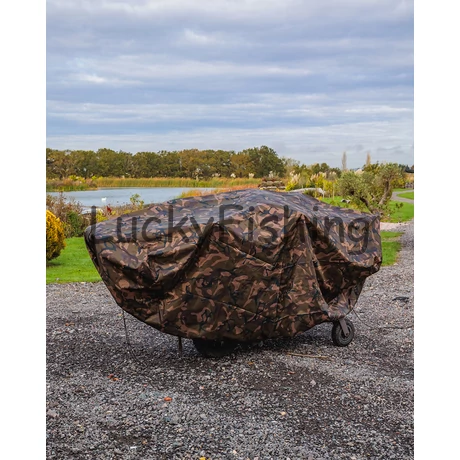 Fox Large Camolite Barrow Cover (10k) Takaró Talicskákhoz