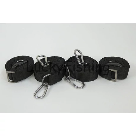 FOX Retreat+ 2 Person Bivvy Horgászsátor – Rögzítő Pántok (Straps) 4db