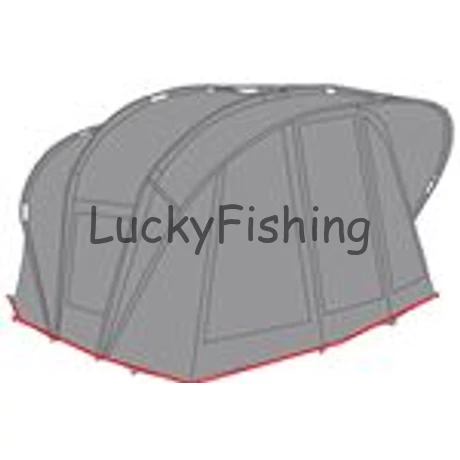 FOX Retreat+ 2 Person Bivvy Horgászsátor – Groundsheet (Sátor Alj)