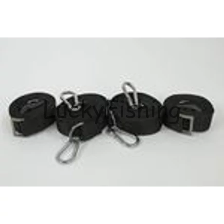 FOX Retreat+ 2 Person Bivvy Horgászsátor – Rögzítő Pántok (Straps) 4db