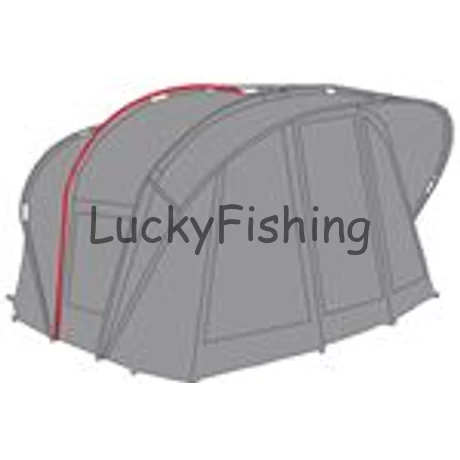 FOX Retreat+ 2 Person Bivvy Horgászsátor – Harmadik Merevítő Borda Rib #3
