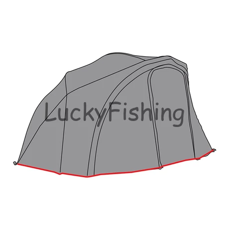 Fox Ultra 60 Brolly Sátorhoz Alaplap