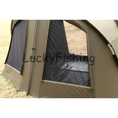 Fox R-Series 1 Man XL Bivvy Khaki Merevítő Borda Rib #2