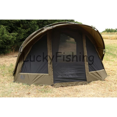 Fox R-Series 1 Man XL Bivvy Khaki Merevítő Borda Rib #2