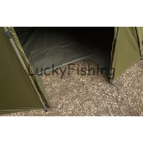 Fox Frontier XD Horgász Sátor Camo Mozzy Mesh Szúnyoghálós panel