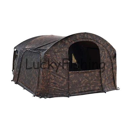 Fox Frontier X Camo Deluxe Extensions - Bővítőrendszer 150x260x155cm