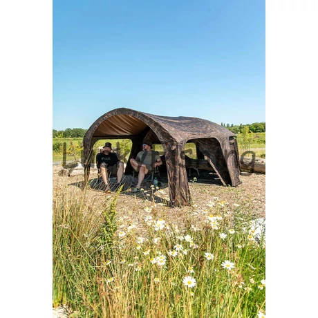 Fox Frontier X Camo Deluxe Extensions - Bővítőrendszer 150x260x155cm