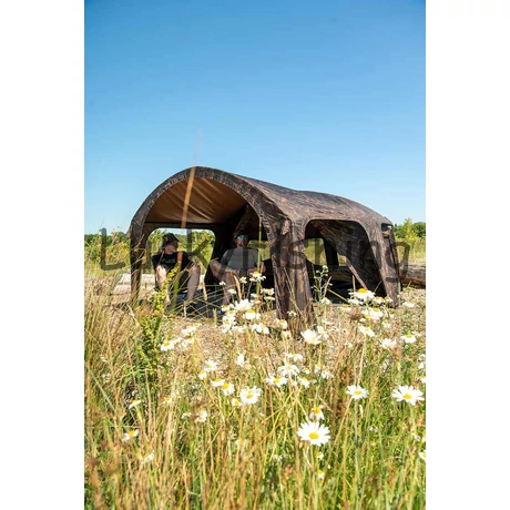 Fox Frontier X Camo Deluxe Extensions - Bővítőrendszer 150x260x155cm