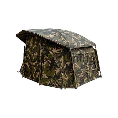 FOX Frontier II - Camo Horgász Sátor- Camo 250x185x130cm