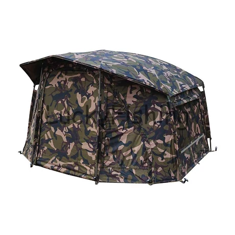 FOX Frontier II - X Camo Horgász Sátor- Camo 260x198x140cm