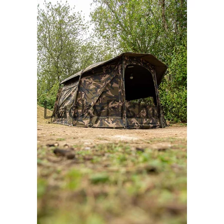 FOX Frontier II - X Camo Horgász Sátor- Camo 260x198x140cm