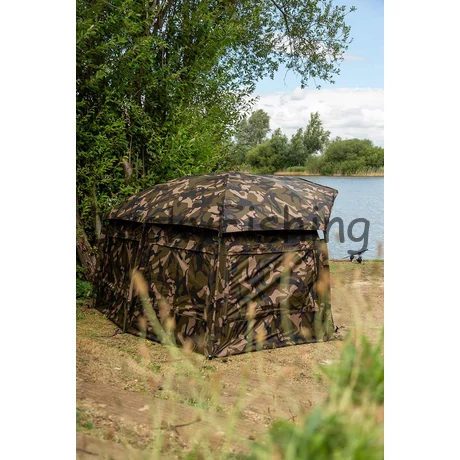 FOX Frontier II - X Camo Horgász Sátor- Camo 260x198x140cm