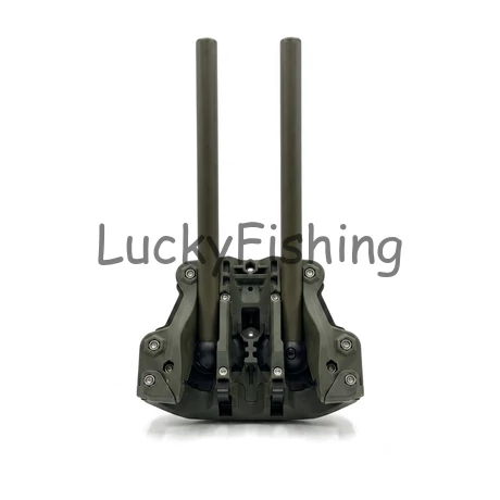 FOX Frontier II XL – Main Block with Front Side Poles – Sátor fő központi blokk első oldalsó rudazattal