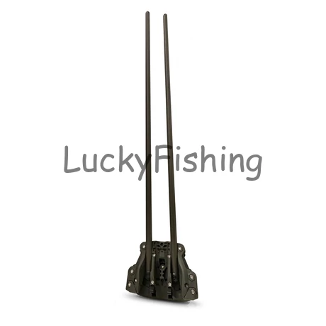 FOX Frontier II XL – Main Block with Front Side Poles – Sátor fő központi blokk első oldalsó rudazattal