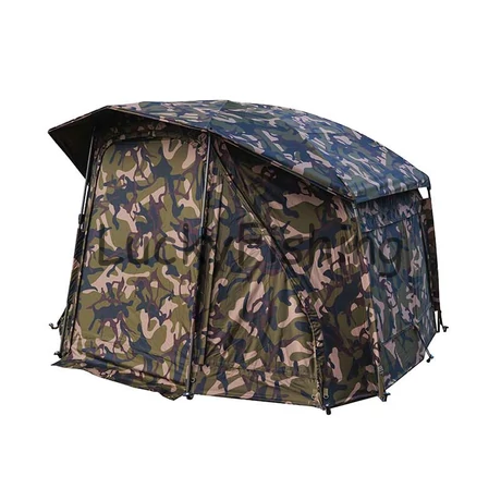 FOX Frontier II - XL Camo Horgász Sátor- Camo 270x210x165cm