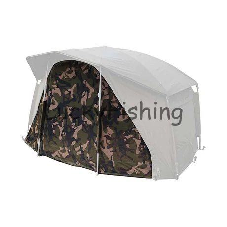 Fox Frontier II Horgász Sátor- Camo Mozzy Mesh - Szúnyoghálós panel