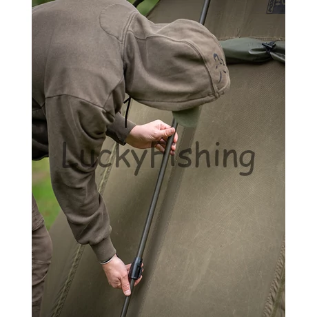 Fox EOS MK2 Bivvy – 1 Személyes Horgászsátor 220x275x145cm