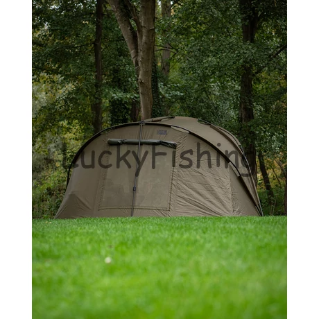 Fox EOS MK2 Bivvy – 1 Személyes Horgászsátor 220x275x145cm