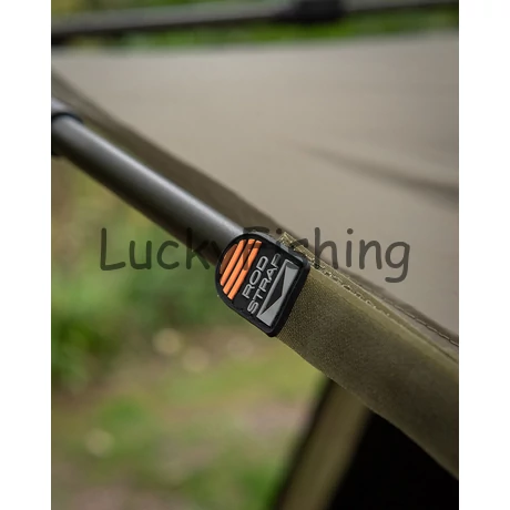 Fox EOS MK2 Bivvy – 1 Személyes Horgászsátor 220x275x145cm