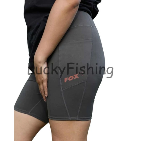 Fox Női WC Short rövid szárú leggings S 8-10