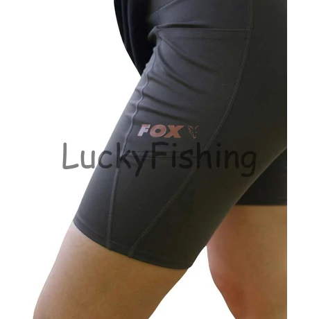 Fox Női WC Short rövid szárú leggings S 8-10