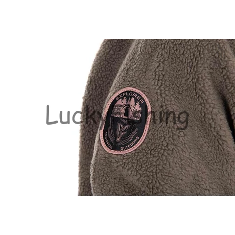 Fox Women’s Explorer Fleece Hooded Jacket – Női Polár Kapucnis Pulóver - M