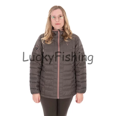 Fox Women’s Explorer Quilted Jacket – Női Bélelt Kabát - L
