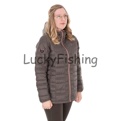 Fox Women’s Explorer Quilted Jacket – Női Bélelt Kabát - L
