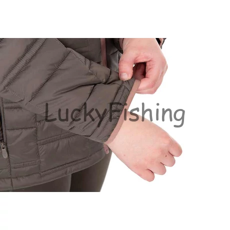 Fox Women’s Explorer Quilted Jacket – Női Bélelt Kabát - L