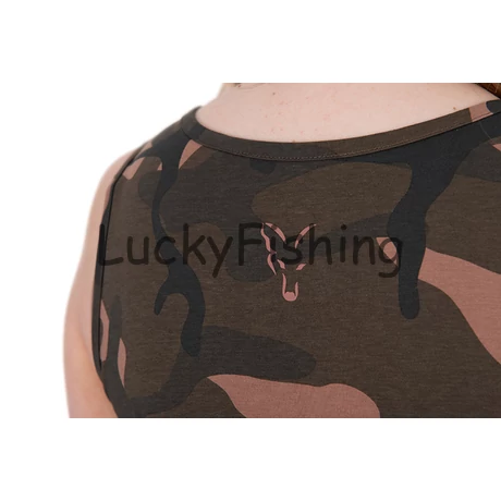 Fox Women’s Vests Twin Pack – Női Trikó Szett – L (16-18)