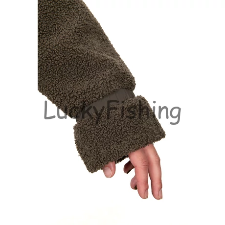 Fox Womens Explorer Hybrid Fleece Jacket - Polárkabát - L 16-18
