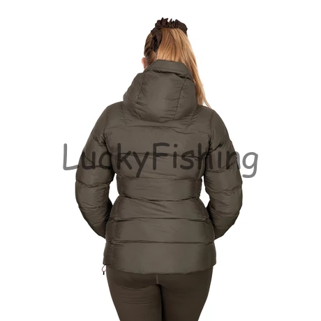 Fox Womens Explorer HD Quilted Jacket -Kabát  L 16-18