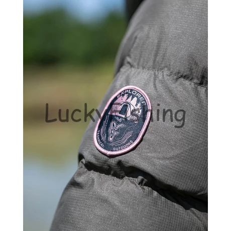 Fox Womens Explorer HD Quilted Jacket -Kabát  L 16-18