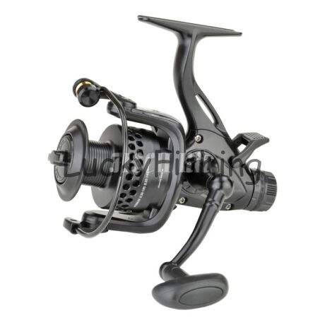 CARP ZOOM Black Ghost 4000BBC Nyeletőfékes Orsó