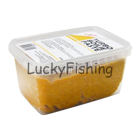 CARP ZOOM Turbo bojli paszta, 500g, Fűszeres tintahal - rák