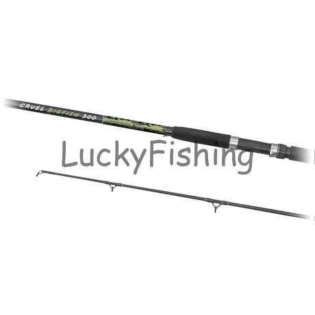 Carp Zoom Cruel Bigfish horgászbot 270cm 200–500g – 2 részes