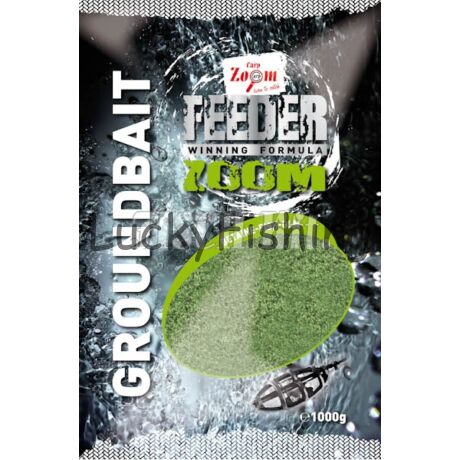 CARP ZOOM Feeder Zoom etetőanyag, Chili-Bors-Fokhagyma, 1 kg