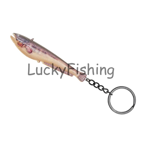 Carp Zoom Harcsás kulcstartó