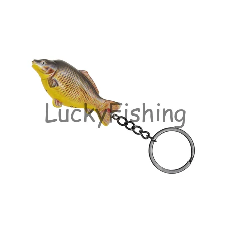 Carp Zoom Pontyos kulcstartó